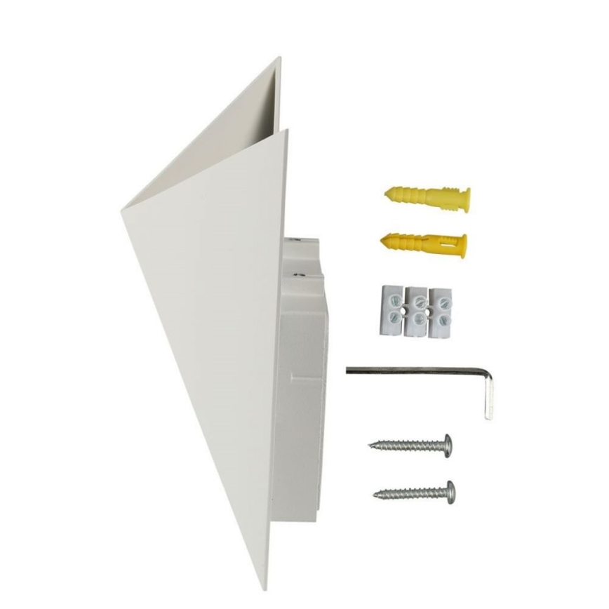 LED настенный светильник LED/5W/230V 4000K IP65 белый
