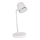 LED Настільна акумуляторна лампа з регулюванням яскравості 4в1 LED/6W/3,7V 3000K/4000K/6500K 1500mAh білий
