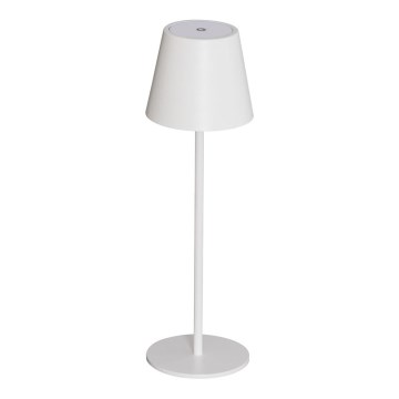 LED Настільна акумуляторна лампа з регулюванням яскравості INITA LED/1,2W/1800 mAh IP54 білий