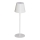 LED Настільна акумуляторна лампа з регулюванням яскравості INITA LED/1,2W/1800 mAh IP54 білий