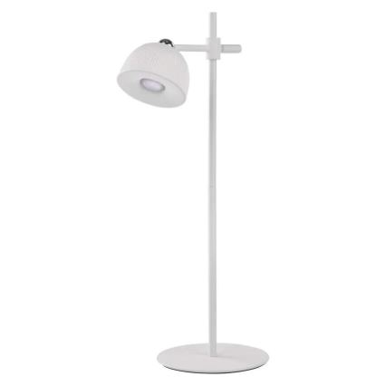LED Настільна акумуляторна магнітна лампа з регулюванням яскравості 4в1 LED/4,2W/3,7V 4000K 1200mAh білий