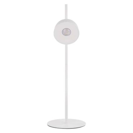 LED Настільна акумуляторна магнітна лампа з регулюванням яскравості 4в1 LED/4,2W/3,7V 4000K 1200mAh білий