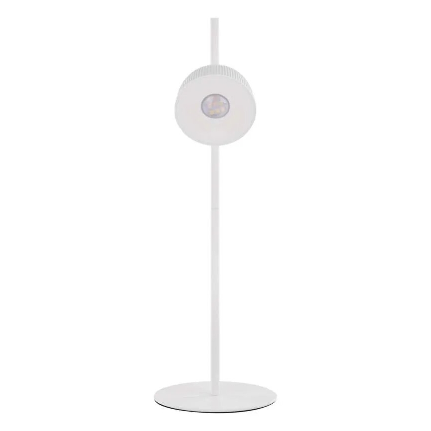 LED Настільна акумуляторна магнітна лампа з регулюванням яскравості 4в1 LED/4,2W/3,7V 4000K 1200mAh білий