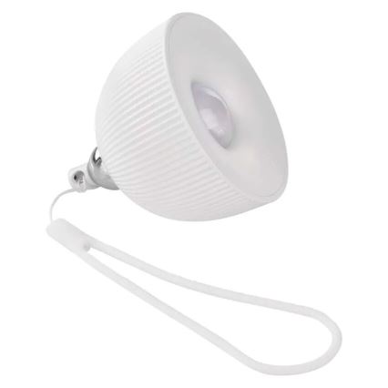 LED Настільна акумуляторна магнітна лампа з регулюванням яскравості 4в1 LED/4,2W/3,7V 4000K 1200mAh білий
