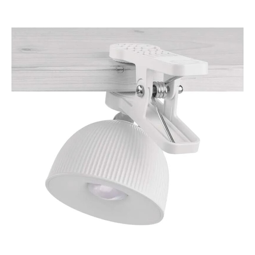 LED Настільна акумуляторна магнітна лампа з регулюванням яскравості 4в1 LED/4,2W/3,7V 4000K 1200mAh білий