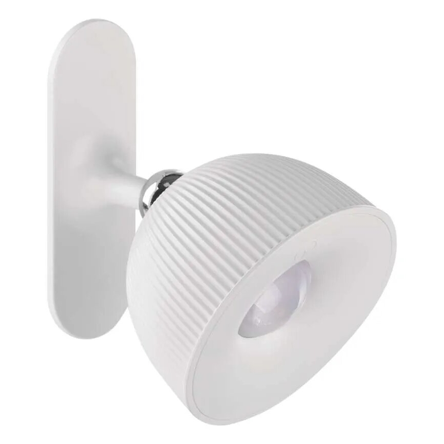 LED Настільна акумуляторна магнітна лампа з регулюванням яскравості 4в1 LED/4,2W/3,7V 4000K 1200mAh білий