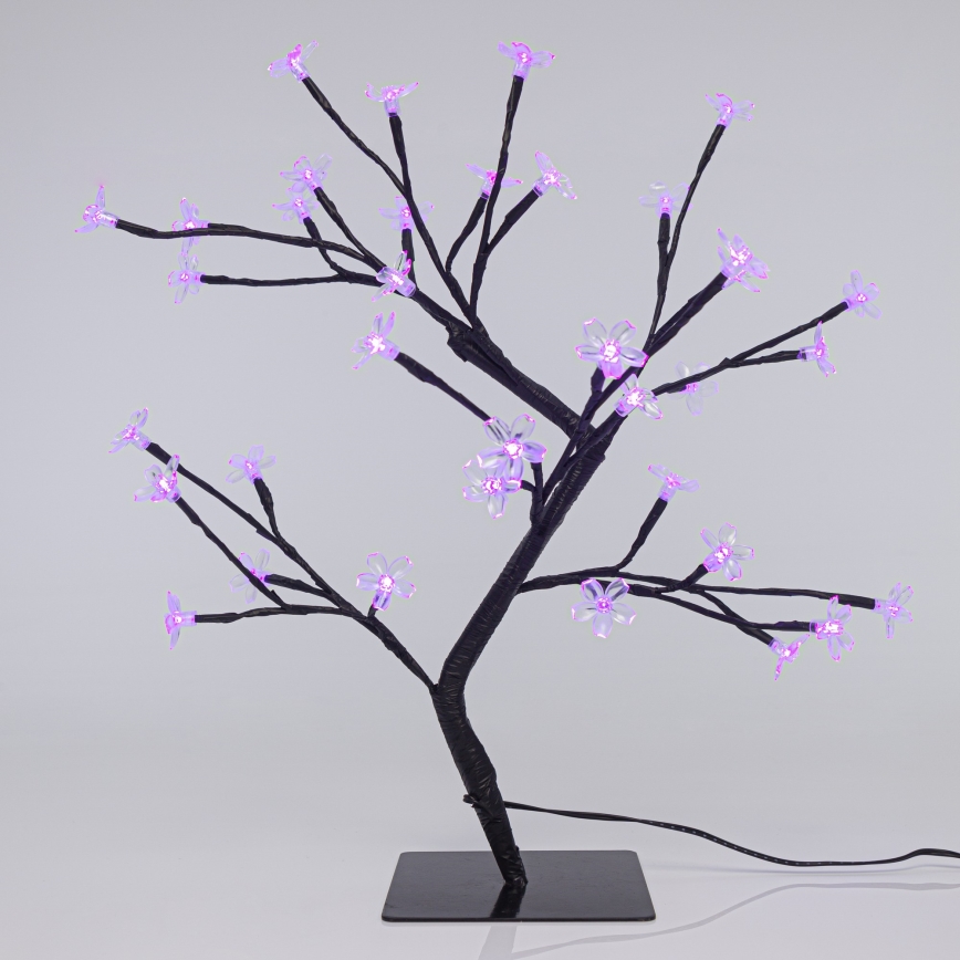 LED настільна декорація 36xLED/1,35W/230V IP44