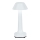 LED Настільна сенсорна акумуляторна лампа з регулюванням яскравості LED/1W/5V 3000-6000K 1800 mAh білий