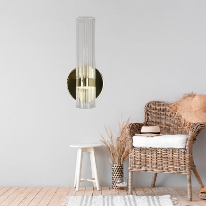 LED Настінний світильник AMBIENTE LED/6W/230V 3000/4000/6000K золотий