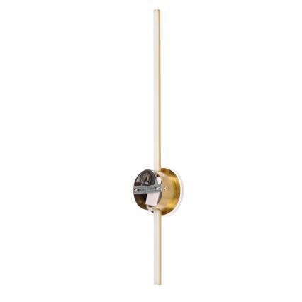 LED-настінний світильник BATUTA LED/12W/230V золотистий