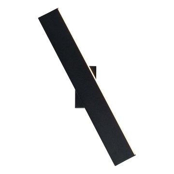 LED настінний світильник BERNADETTA LED/10 Вт/230 В 4000 К чорний