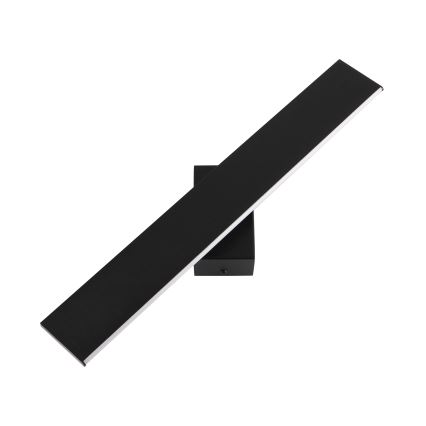 LED настінний світильник BERNADETTA LED/10 Вт/230 В 4000 К чорний