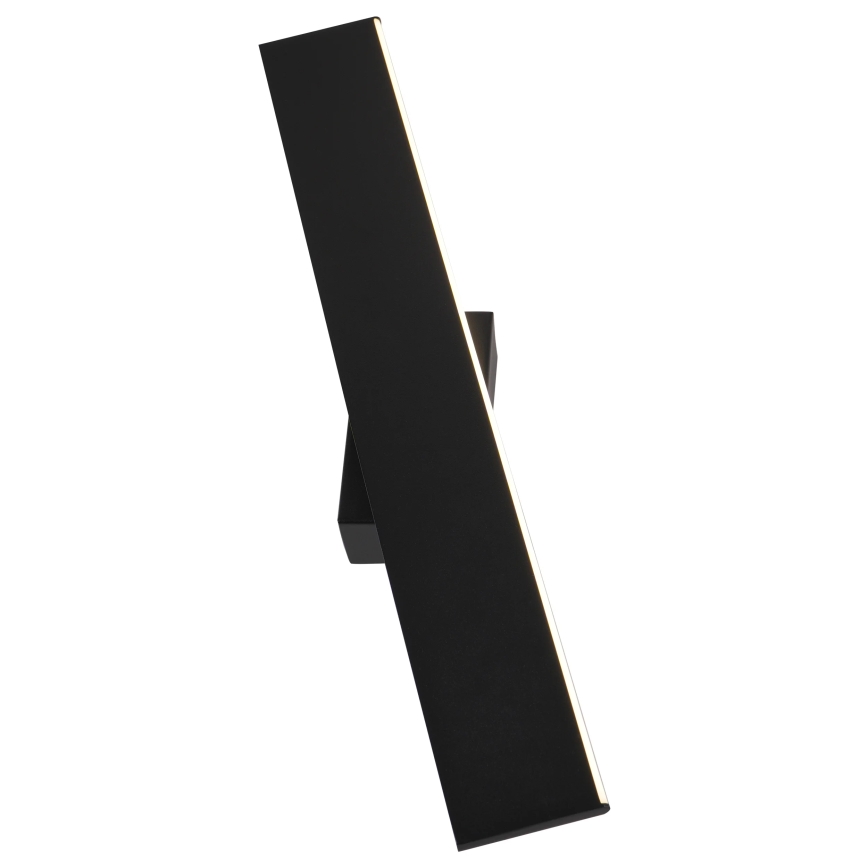 LED настінний світильник BERNADETTA LED/10 Вт/230 В 4000 К чорний