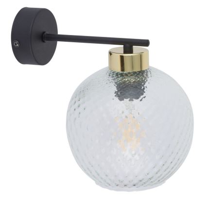 LED настінний світильник DEVON 1xE27/15W/230V