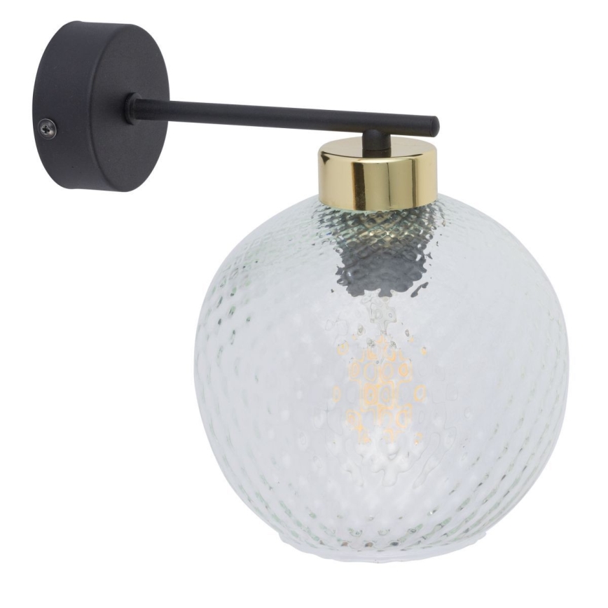 LED настінний світильник DEVON 1xE27/15W/230V