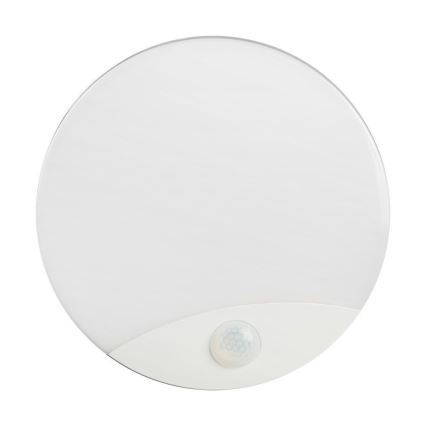 LED Настінний світильник для ванної кімнати з датчиком SAMSUNG CHIP LED/15W/230V 3000/4000/6000K IP44 білий
