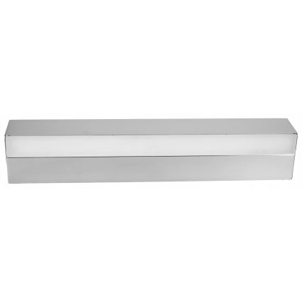 LED настінний світильник для ванної кімнати LED/9W/230V 40 см IP44 полірований хром
