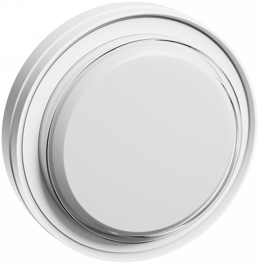 LED Настінний світильник для ванної кімнати PASTILO LED/10W/230V 2700/4000/6000K IK10 IP54 білий круглий