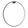 LED Настінний світильник для ванної кімнати SATURNO LED/46W/230V IP44 антрацит