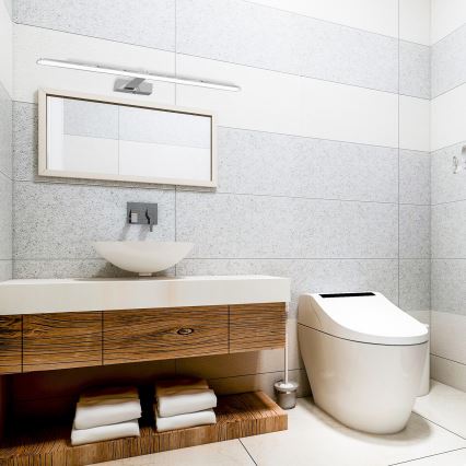 LED настінний світильник для ванної кімнати SPLASH LED/21W/230V IP44