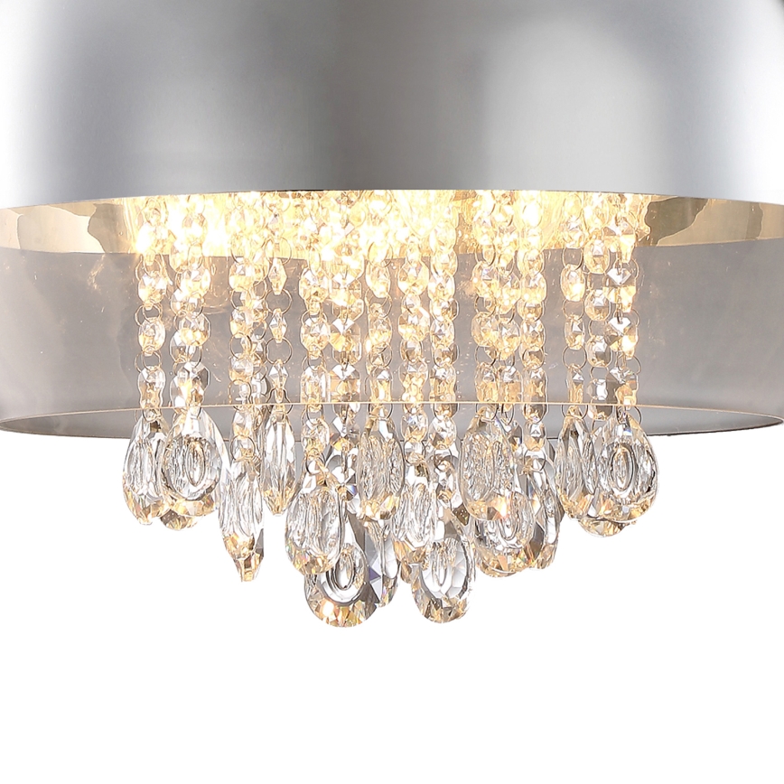 LED Настінний світильник LUNA 1xE14/40W/230V