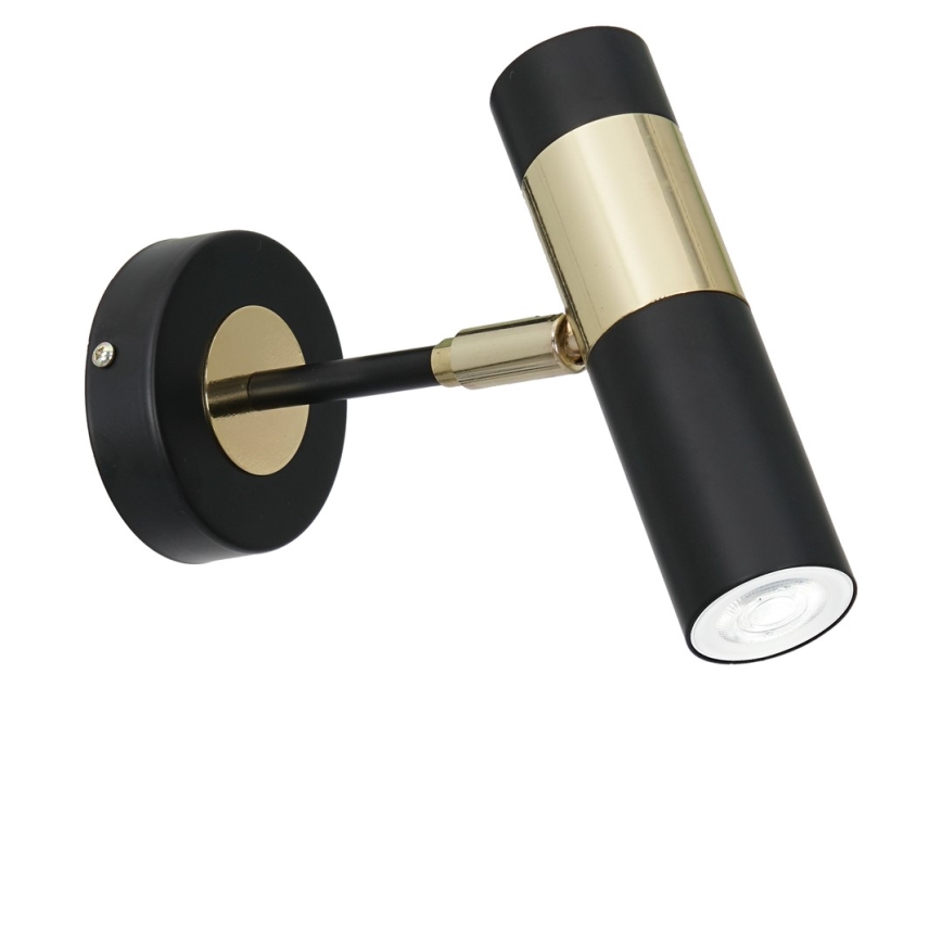 LED Настінний точковий світильник DALLAS 1xGU10/3W/230V