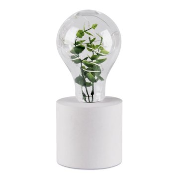 LED Настільна лампа LIV LED/2xAAA білий
