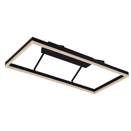 LED накладна люстра з регульованою яскравістю LED/55W/230V 3000-6500K + пульт дистанційного керування
