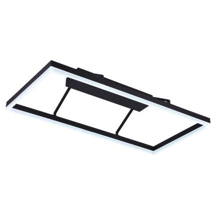 LED накладна люстра з регульованою яскравістю LED/55W/230V 3000-6500K + пульт дистанційного керування