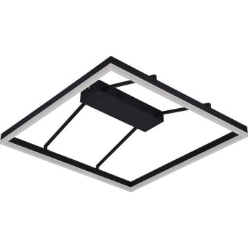 LED накладна стельова люстра з регульованою яскравістю LED/55W/230V 3000-6500K + пульт дистанційного керування
