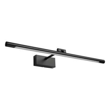 LED освещение для зеркала в ванной MIRROR LED/8W/230V 4000K IP44 60 cm чёрный