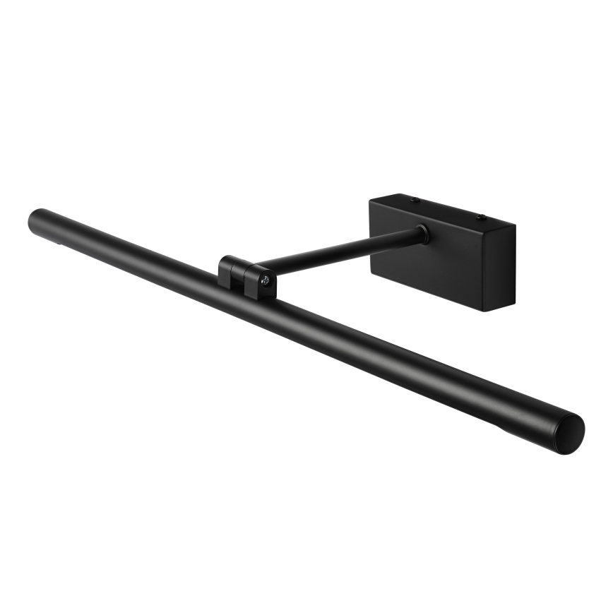 LED освещение для зеркала в ванной MIRROR LED/8W/230V 4000K IP44 60 cm чёрный