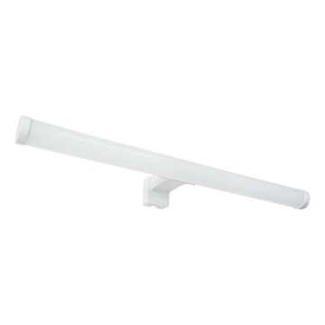 LED-освітлення для дзеркала у ванній, 10 Вт, 230 В, 45 см, IP44, біле