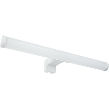 LED-освітлення для дзеркала у ванній кімнаті, 8 Вт/230 В, 30 см, IP44, біле