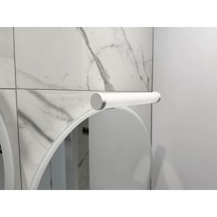 LED-освітлення для дзеркала у ванній кімнаті, 8 Вт/230 В, 30 см, IP44, біле