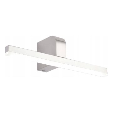 LED-освітлення для дзеркала у ванній кімнаті LED/14W/230V 60,5 cm IP44 глянцевий хром