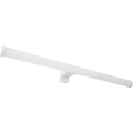 LED-освітлення для дзеркала у ванну кімнату LED/12 Вт/230 В 59,5 см IP44 білий
