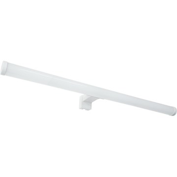 LED-освітлення для дзеркала у ванну кімнату LED/12 Вт/230 В 59,5 см IP44 білий