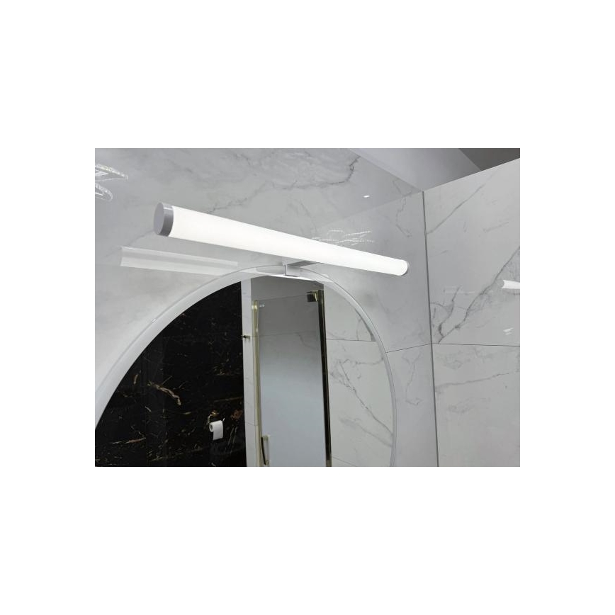 LED-освітлення для дзеркала у ванну кімнату LED/12 Вт/230 В 59,5 см IP44 білий