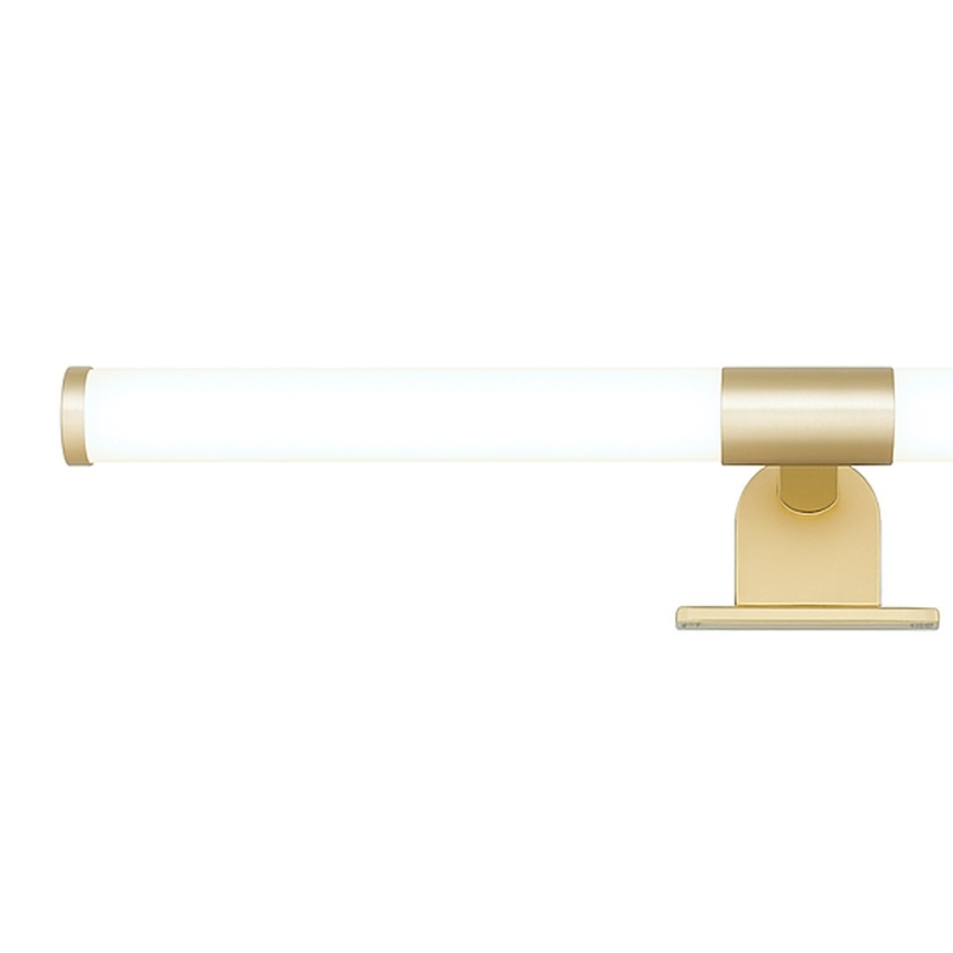 LED-освітлення для дзеркала ванної кімнати 2 в 1 APA LED/6W/230V 40 cm IP44 золоте