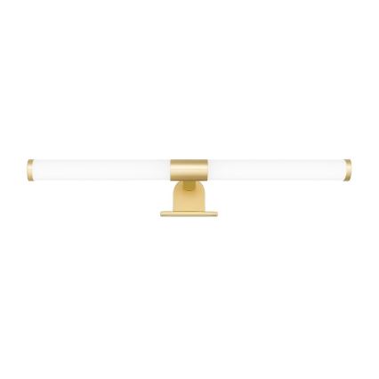 LED-освітлення для дзеркала ванної кімнати APA LED/6 Вт/230 В 40 см IP44 золотисте