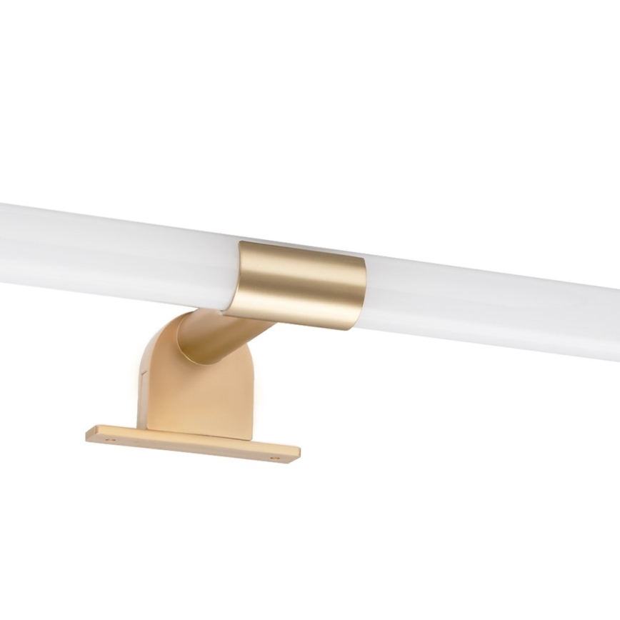 LED-освітлення для дзеркала ванної кімнати APA LED/6 Вт/230 В 40 см IP44 золотисте