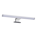 LED-освітлення для дзеркала ванної кімнати ASTIM LED/8W/230V IP44 глянцевий хром