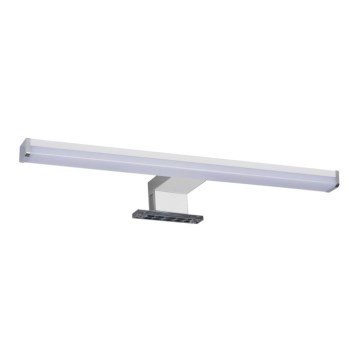 LED-освітлення для дзеркала ванної кімнати ASTIM LED/8W/230V IP44 глянцевий хром