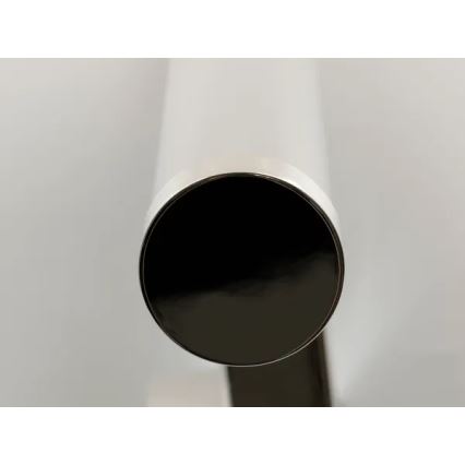 LED-освітлення для дзеркала ванної кімнати LED/10 Вт/230 В 45 см IP44 глянцевий хром