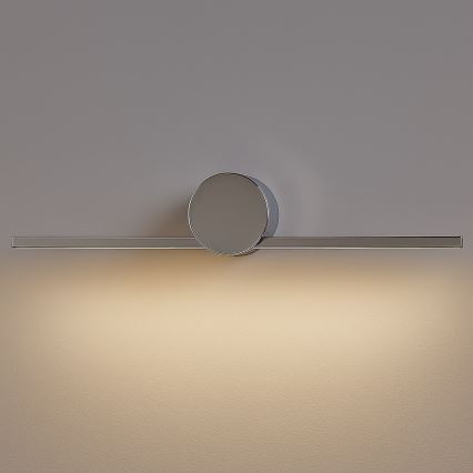 LED-освітлення дзеркала ARTIST LED/6W/230V 40 см IP44 глянцевий хром