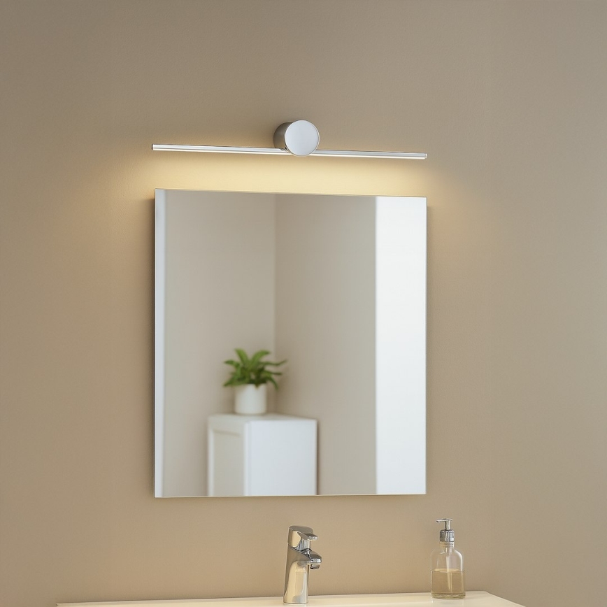 LED-освітлення дзеркала ARTIST LED/6W/230V 40 см IP44 глянцевий хром