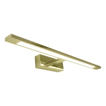 LED-освітлення дзеркала для ванної KLIMT LED/12W/230V 3000/4000/6000K 60 cm IP44 золотисте