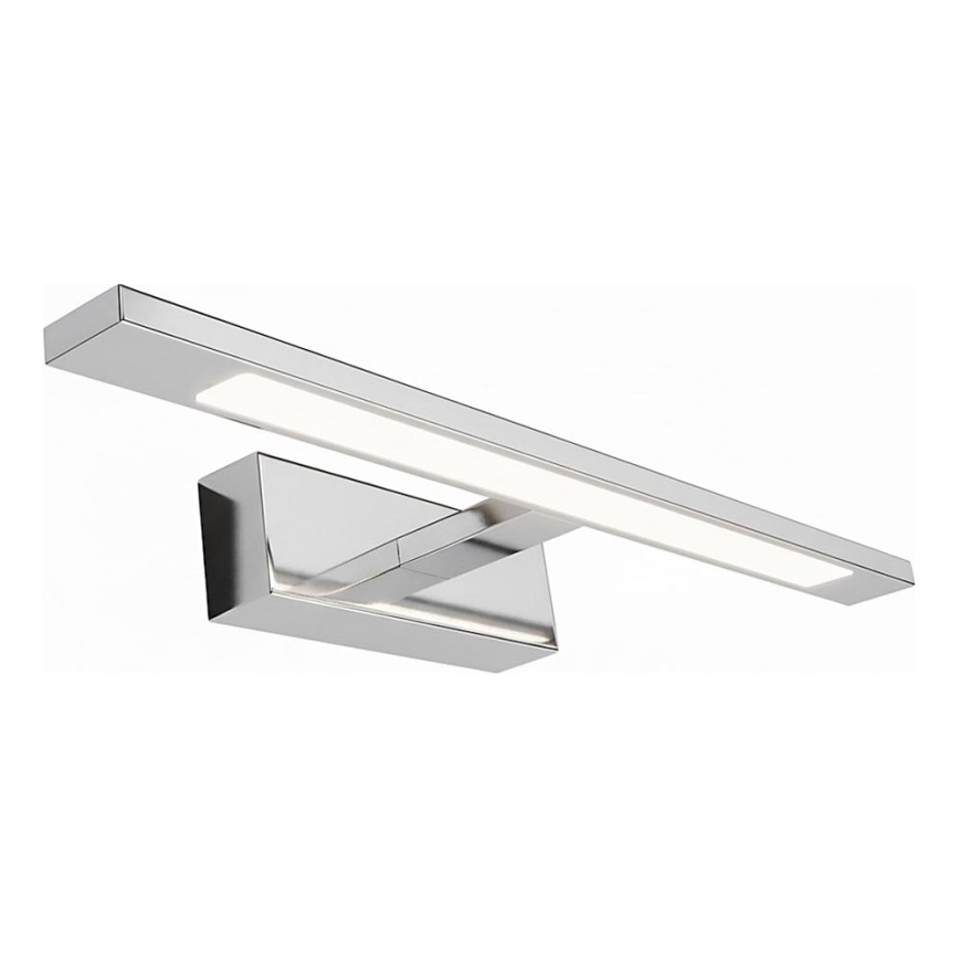 LED-освітлення дзеркала для ванної кімнати KLIMT LED/8W/230V 3000/4000/6000K 40 см IP44 глянцевий хром