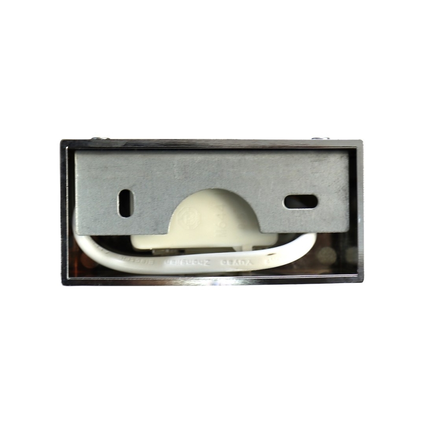 LED-освітлення дзеркала для ванної кімнати MIRORE LED/10W/230V 60 см IP44 глянцевий хром